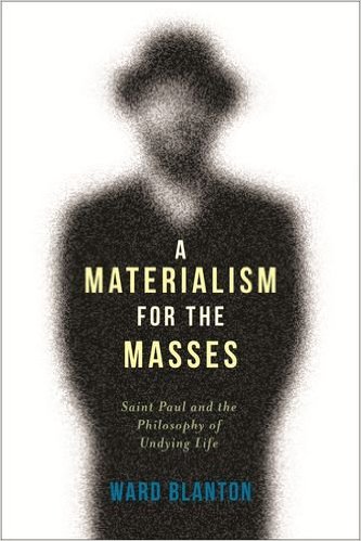 A Materialism For The Masses Syndicate - 